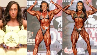 Sarah Villegas tire sur Natalia Coelho, la qualifiant de « championne OIL-ympia » après avoir perdu le titre Olympia Physique féminin 2025 – Fitness Volt