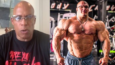 Shawn Ray avertit «Ce n'est pas une garantie« Nick Walker arrive à 2025 M. Olympia: «Tout est possible» - Fitness Volt