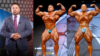 Terrick El Guindy confirme que Derek Lunsford participera à l'Arnold Classic 2026 et donne des conseils à Martin Fitzwater et Samson Dauda – Fitness Volt