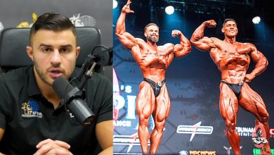 Tyler Manion explique comment Ramon Queiroz a remporté la confrontation 3-2 contre Mike Sommerfeld à l'Olympia 2025