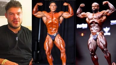 Wesley Vissers explique comment Ramon Queiroz a battu Mike Sommerfeld à l'Olympia 2025 et met en lumière la chute de Samson Dauda à la 4e place – Fitness Volt