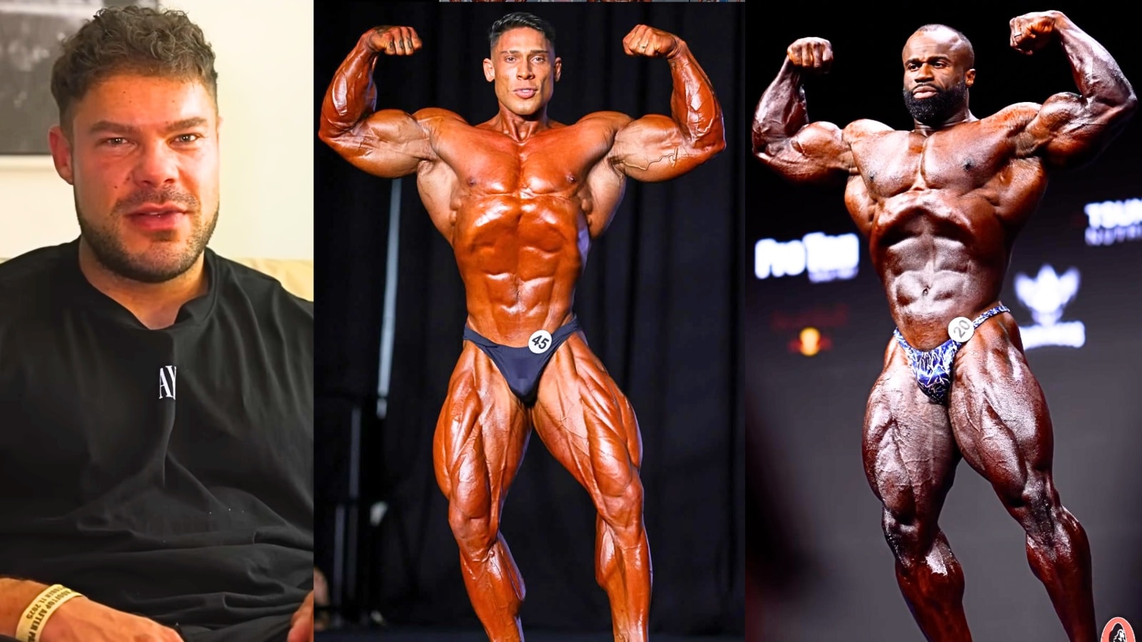 Wesley Vissers explique comment Ramon Queiroz a battu Mike Sommerfeld à l'Olympia 2025 et met en lumière la chute de Samson Dauda à la 4e place – Fitness Volt