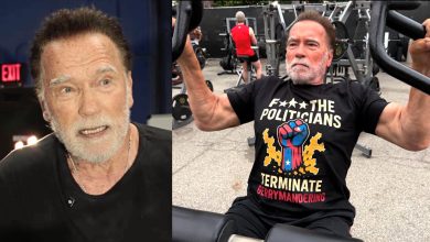 Arnold Schwarzenegger dissipe le mythe du « muscle se transforme en graisse » – Fitness Volt