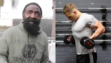 Charles Glass révèle une erreur courante de Drag Curl et comment y remédier pour une meilleure croissance des biceps – Fitness Volt