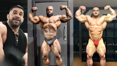 Derek Lunsford donne des conseils à Nick Walker et déclare que Samson Dauda reviendra et terminera dans le top 3 au Mr. Olympia 2026 – Fitness Volt