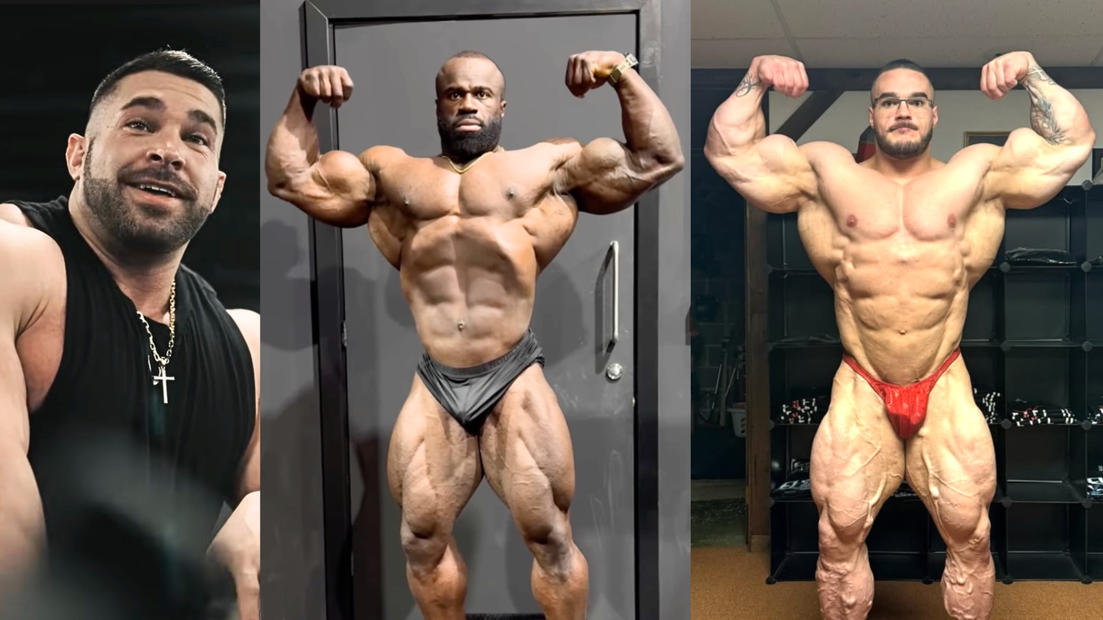 Derek Lunsford donne des conseils à Nick Walker et déclare que Samson Dauda reviendra et terminera dans le top 3 au Mr. Olympia 2026 – Fitness Volt