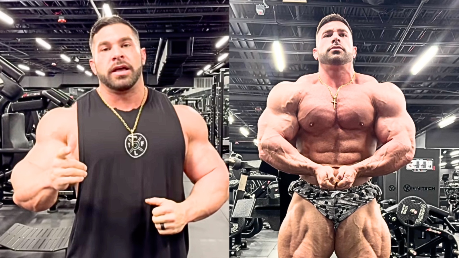 Derek Lunsford taquine l'entrée à l'Arnold Classic 2026 et dit "d'une manière ou d'une autre" qu'il sera là – Fitness Volt