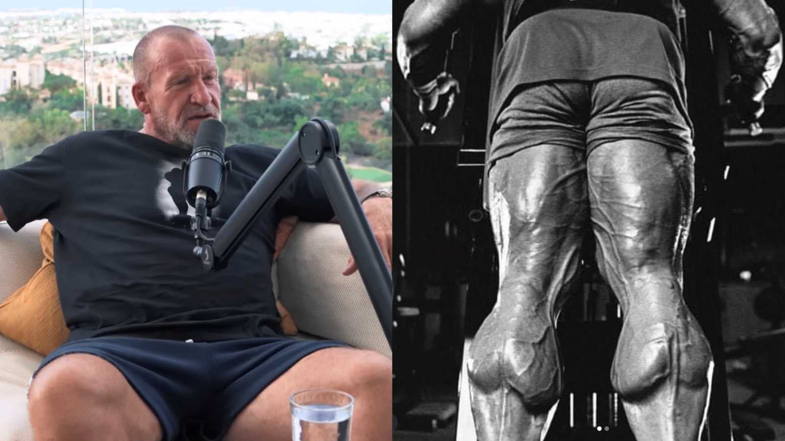 Dorian Yates révèle comment il a fait grandir ses mollets de 6 pouces avec seulement deux exercices au cours de sa carrière