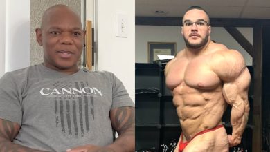 Flex Wheeler dit que Nick Walker est « loin d'être la meilleure version » : « Plus gros n'est pas mieux » – Fitness Volt