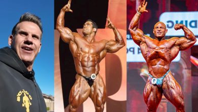 Jay Cutler dit que la cohérence de Martin Fitzwater lui rappelle le regretté Gustavo Badell – Fitness Volt