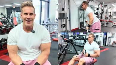 Jay Cutler partage sa routine actuelle d'entraînement du dos et des abdominaux à 52 ans – Fitness Volt