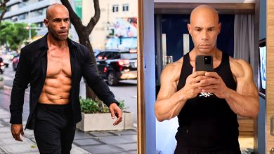 Kevin Levrone montre une physique maigre avec un pack de six déchiré à la retraite – Fitness Volt