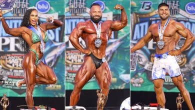 2025 Atlantic Coast Pro Results