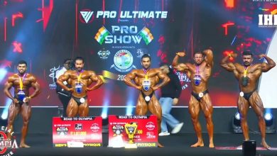 2025 Bharat Pro Results