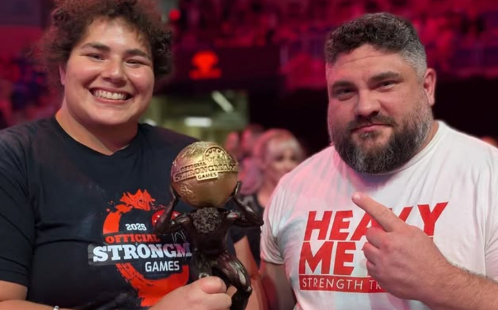 2025 World S Strongest Woman Results