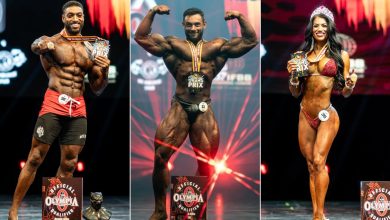 2025 Spanish Grand Prix Pro Results