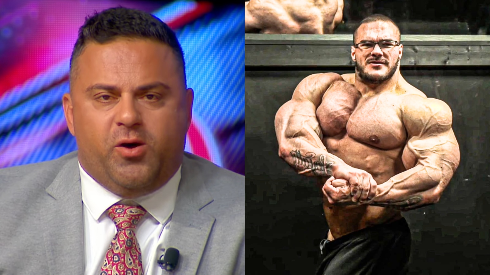 Terrick El Guindy exhorte Nick Walker à obtenir une qualification anticipée pour M. Olympia 2026 – Fitness Volt