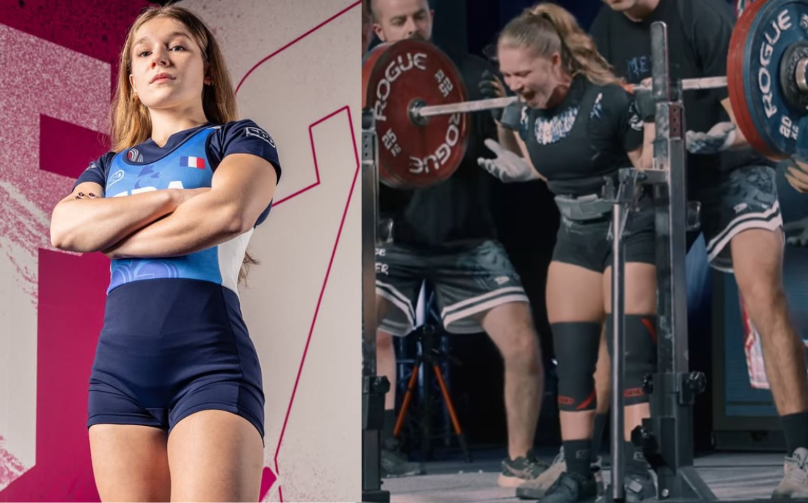 Tiffany Chapon, 4x championne du monde IPF, remporte le Silent Worker Meet 8 2025 et organise une compétition massive de squats PR – Fitness Volt