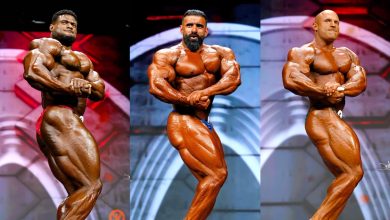 Arnold Classic UK 2026 annonce les listes de culturisme – Fitness Volt