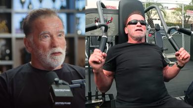 Arnold Schwarzenegger explique pourquoi votre corps regagne de la graisse plus rapidement que les muscles après un régime et comment arrêter le cycle – Fitness Volt