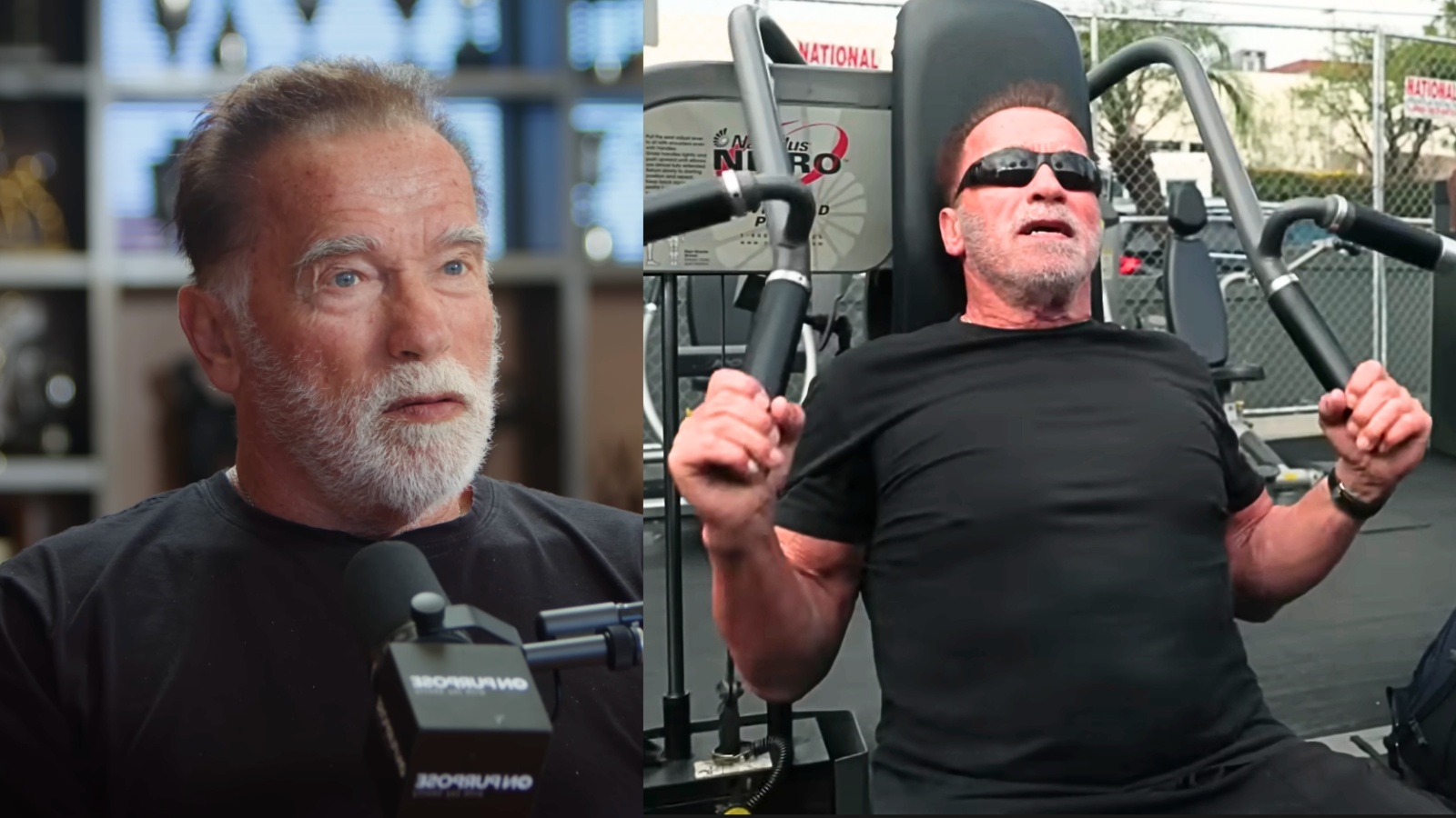 Arnold Schwarzenegger explique pourquoi votre corps regagne de la graisse plus rapidement que les muscles après un régime et comment arrêter le cycle – Fitness Volt