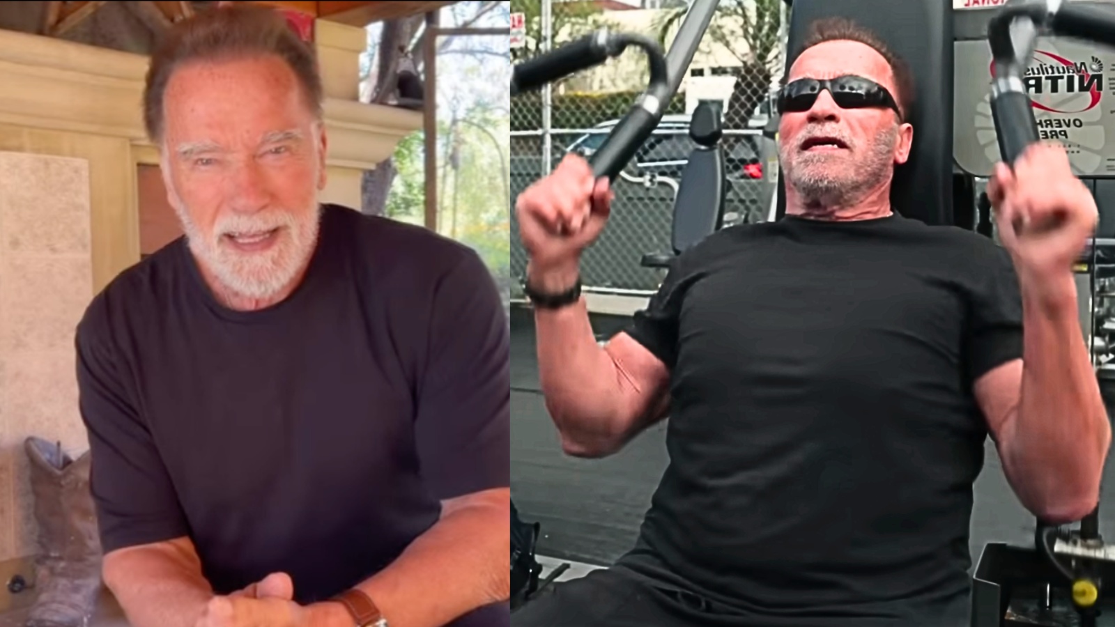 Arnold Schwarzenegger explique si « les entraînements du soir vous volent le sommeil » – Fitness Volt