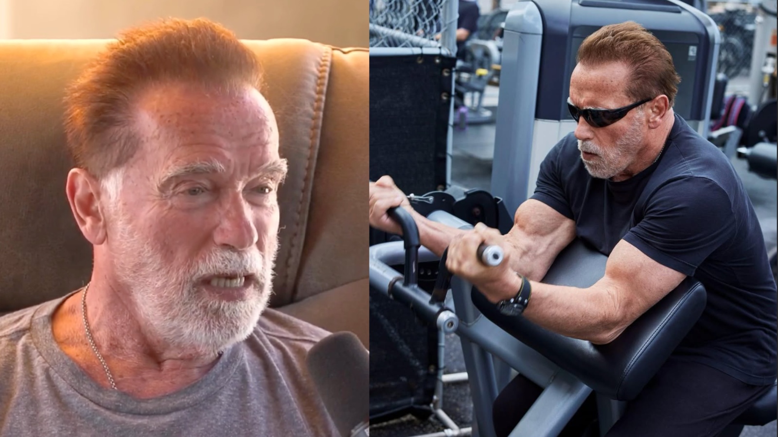 Arnold Schwarzenegger remet en question l'augmentation des performances grâce à 2 ingrédients pré-entraînement populaires – Fitness Volt