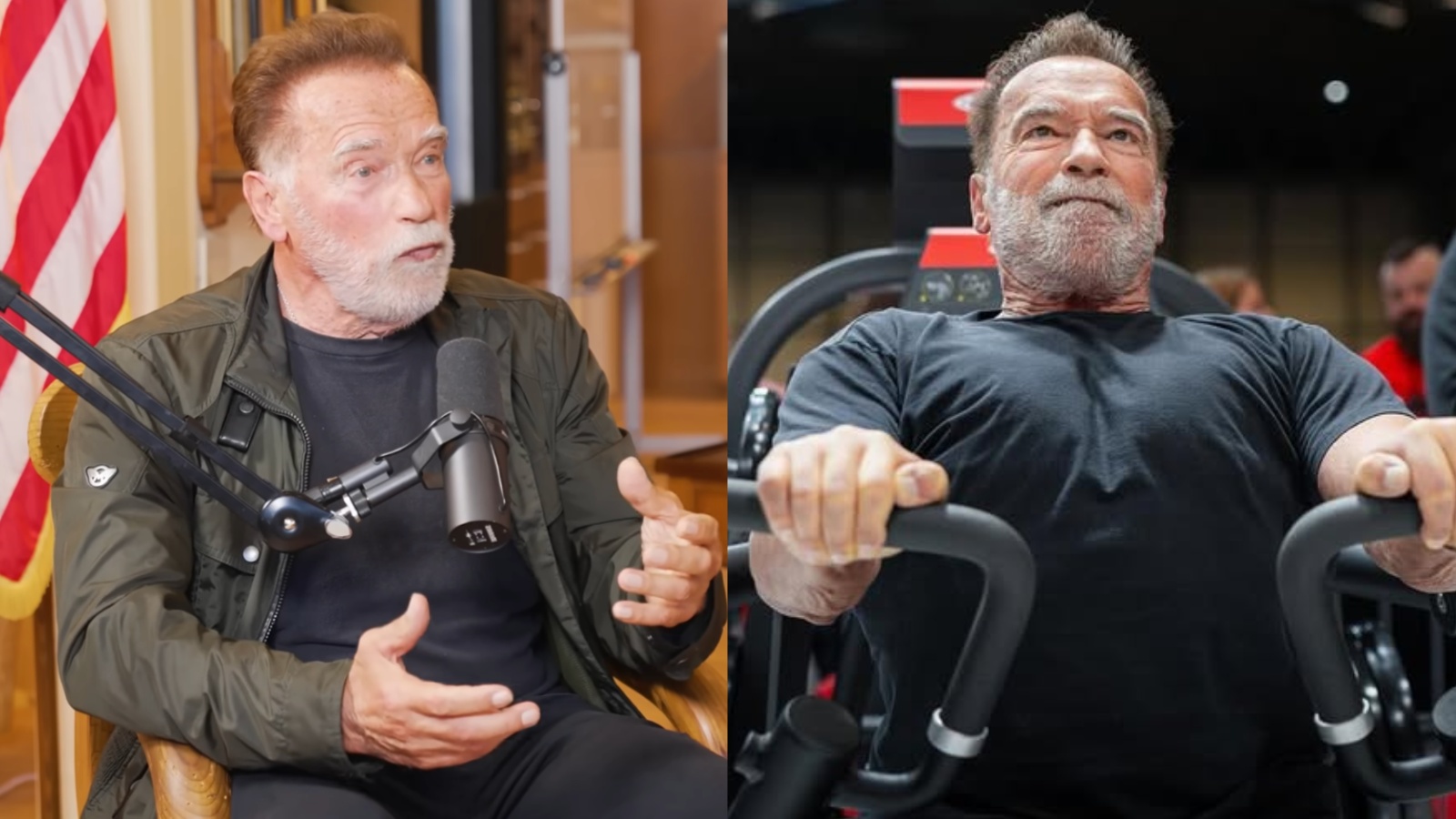 Arnold Schwarzenegger révèle si le « sérum Wolverine » BPC-157 est un « miracle pour la guérison d'une blessure »