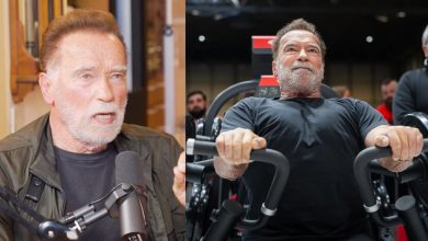 Arnold Schwarzenegger révèle une erreur courante avant l'entraînement et comment y remédier