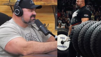 Brian Shaw Talks About The Future Of Strongest Man On Earth