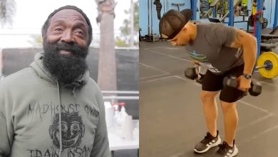 Charles Glass, le « parrain du bodybuilding », donne un conseil pour maximiser les gains en ligne courbée – Fitness Volt