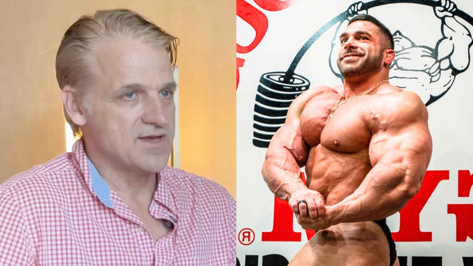 Chris Aceto sur Dorian Yates critiquant Derek Lunsford : « Respectez celui qui gagne » – Fitness Volt