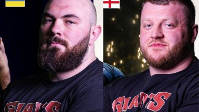 2026 Europe S Strongest Man Lineup
