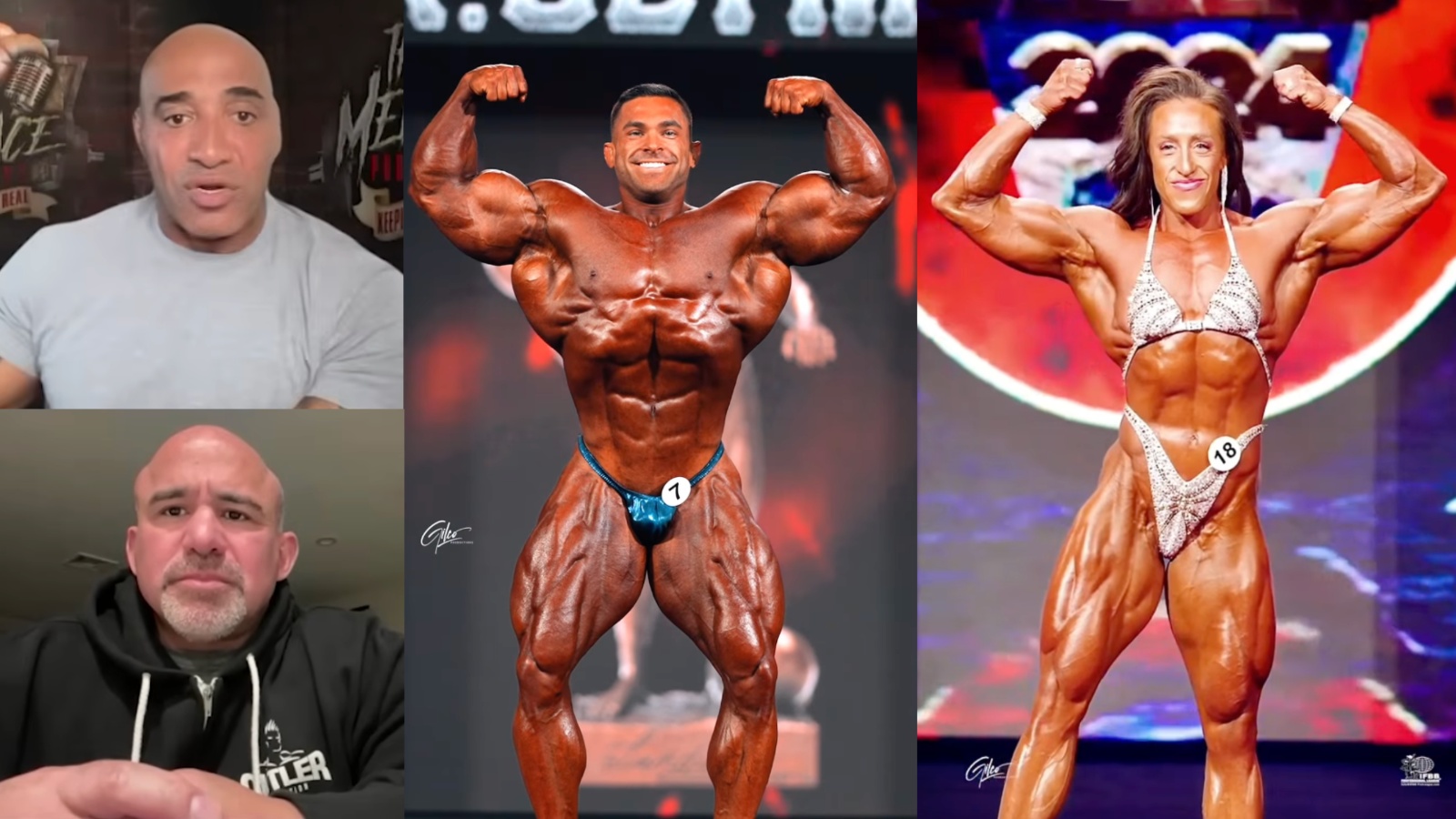 Dennis James rejette les réclamations du PMMA contre Derek Lunsford ; Jose Raymond répond durement à Sarah Villegas : « Elle ressemble à une enfant gâtée » – Fitness Volt