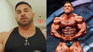 Derek Lunsford nie les accusations d'injection de PMMA : "Je ne sais même pas ce que c'est" – Fitness Volt