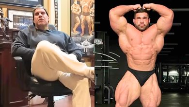 Jay Cutler discute de la controverse de Derek Lunsford après M. Olympia : « Nous pensons tous que notre époque est la meilleure » – Fitness Volt