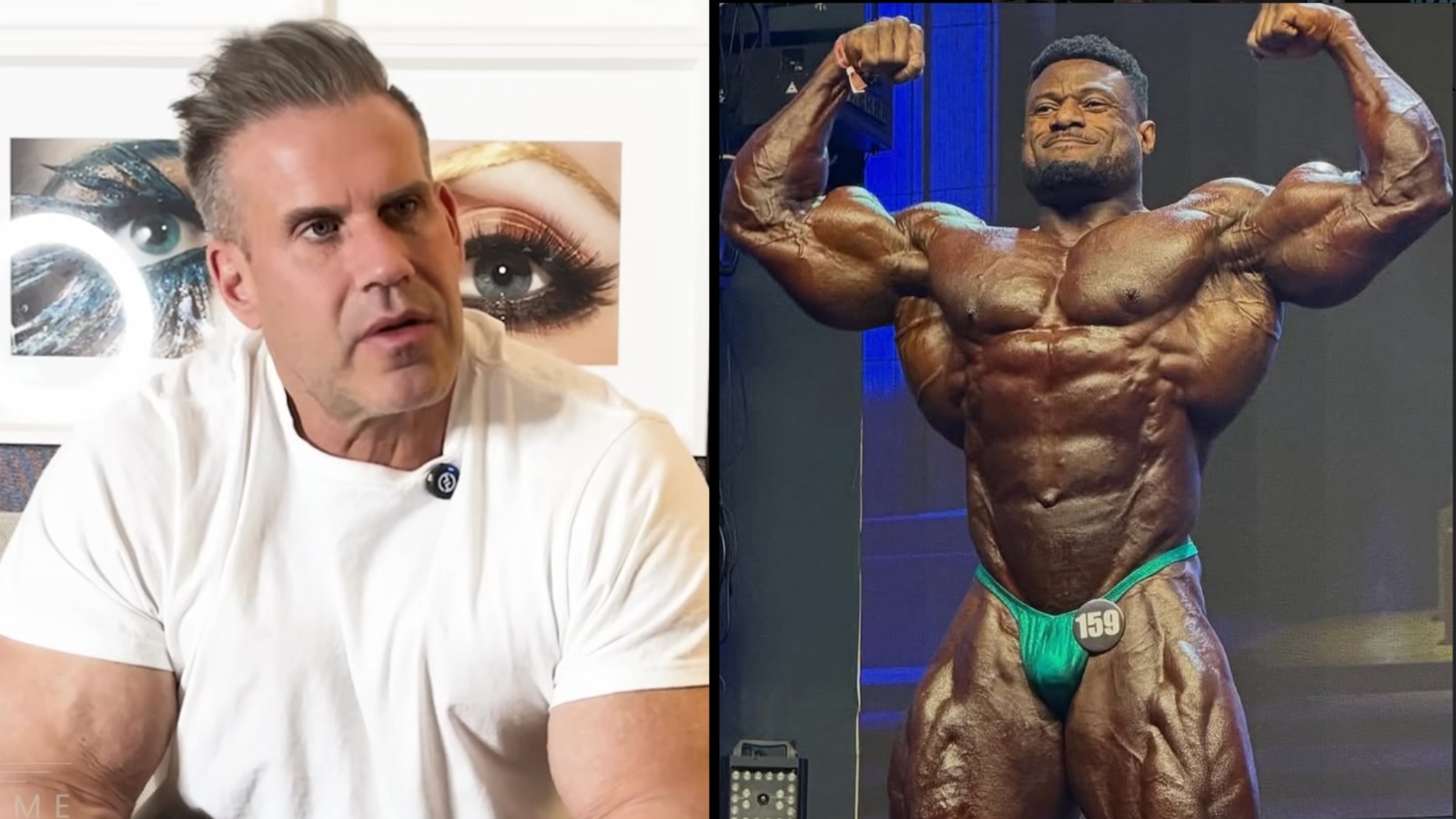Jay Cutler dit qu'Andrew Jacked a "tous les outils", prédit qu'il remportera l'Arnold Classic 2026 et M. Olympia