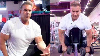 Jay Cutler révèle combien de séries par partie du corps pour s'entraîner pour des gains maximaux – Fitness Volt