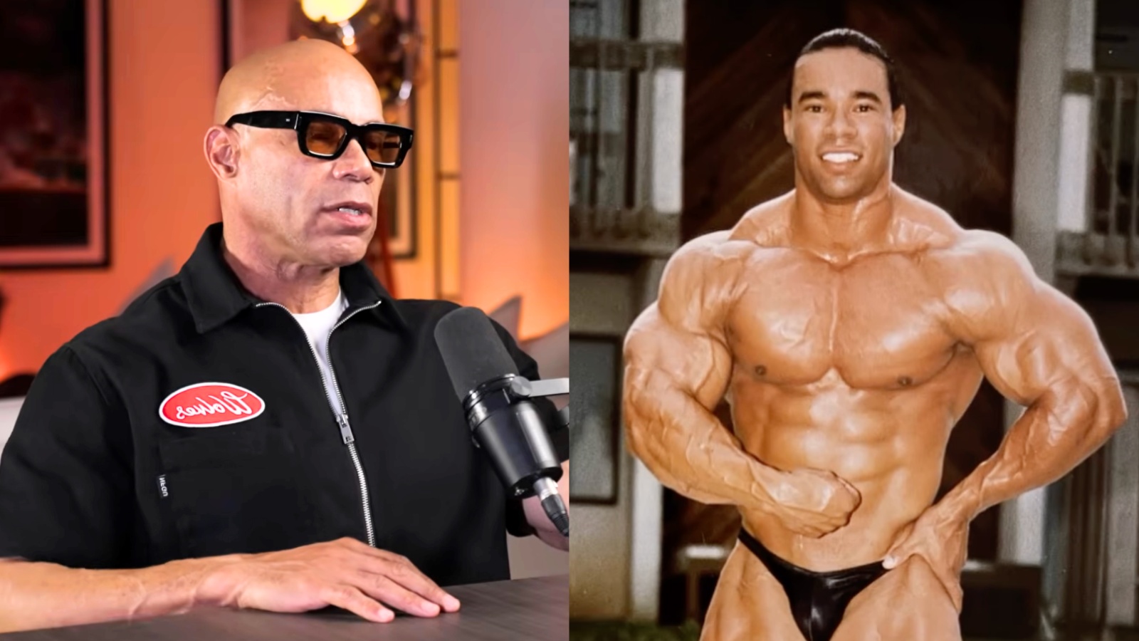 Kevin Levrone parle de stéroïdes et d'aller dans un « endroit sombre » au cours de sa carrière : « Je ne suis plus ce type » – Fitness Volt