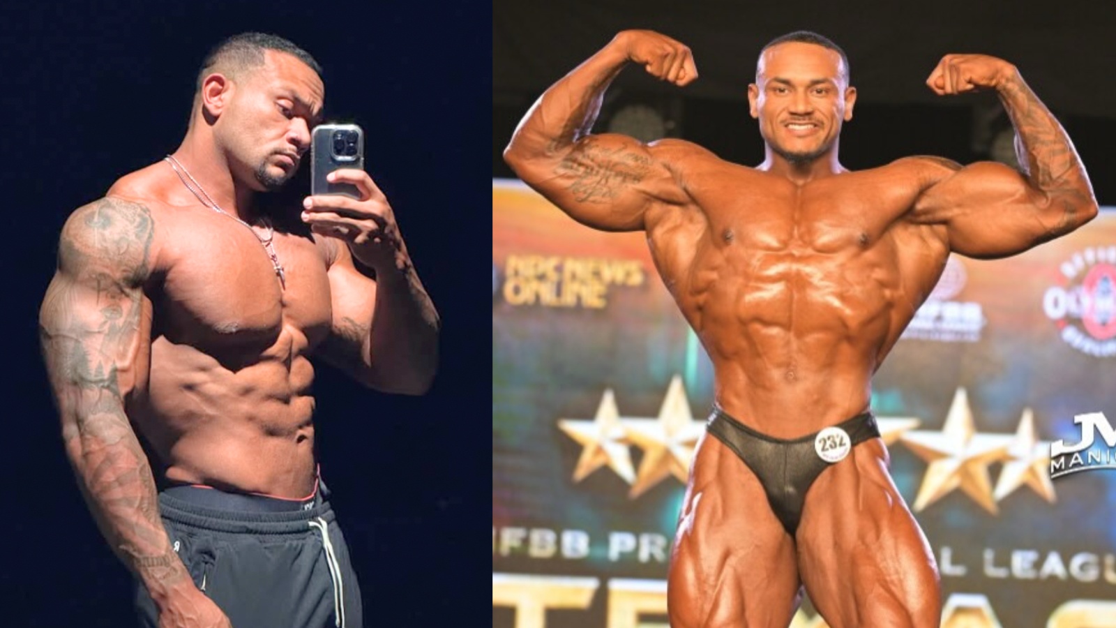 LaMarcus Morris, bodybuilder professionnel de l'IFBB, décède à seulement 29 ans – Fitness Volt