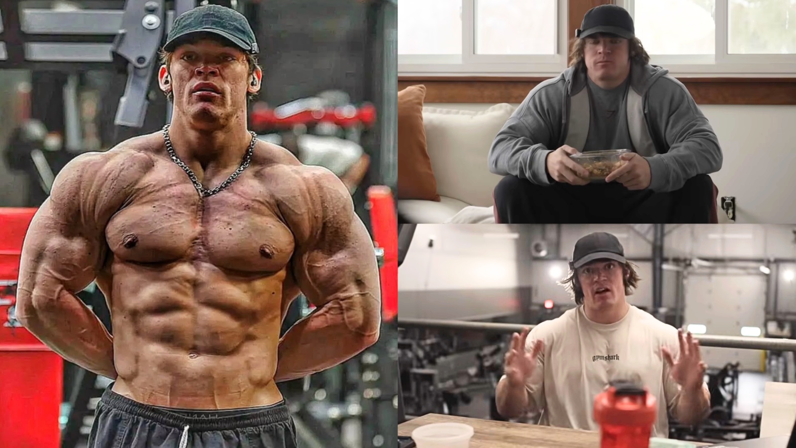 Le bodybuilder Sam Sulek décompose une journée entière de repas de 2 541 calories en préparation pour l'Arnold Classic 2026 – Fitness Volt