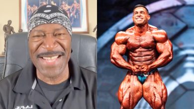 Lee Haney dit qu'il est « injuste » que Derek Lunsford ait été « crucifié » après la victoire de M. Olympia en 2025 – Fitness Volt