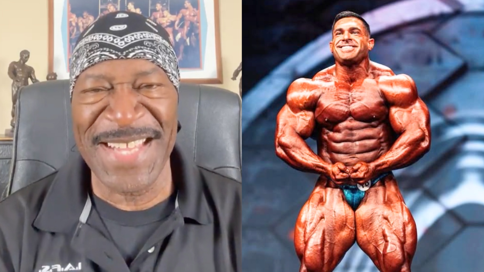 Lee Haney dit qu'il est « injuste » que Derek Lunsford ait été « crucifié » après la victoire de M. Olympia en 2025 – Fitness Volt