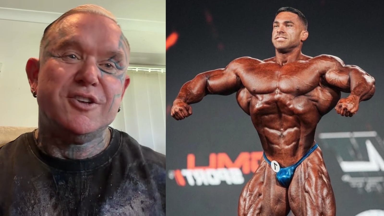 Lee Priest aborde la controverse sur le PMMA et le Synthol et commente les rumeurs de Derek Lunsford – Fitness Volt