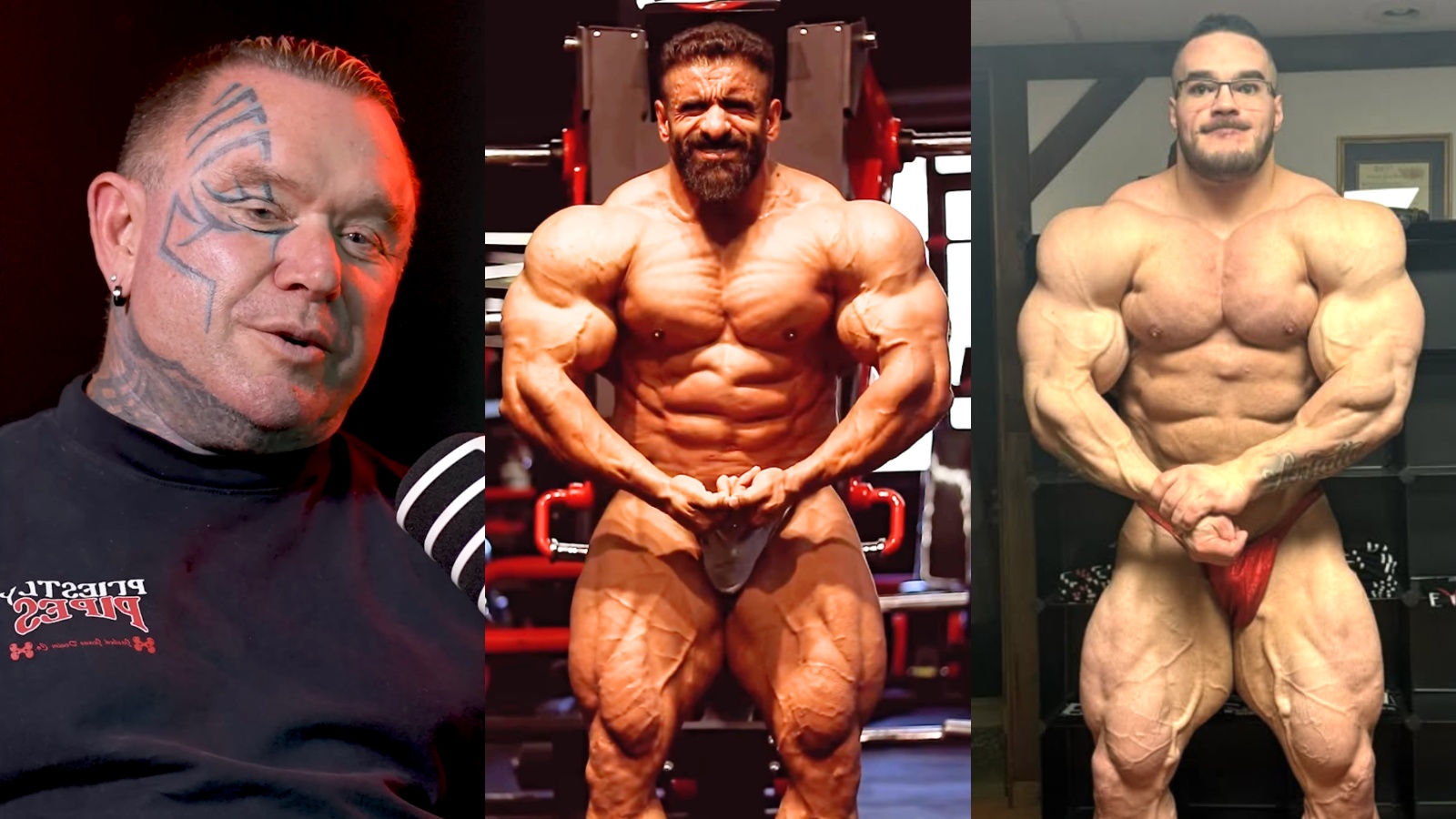 Lee Priest dit que les meilleurs jours de Nick Walker ne sont pas derrière lui et affirme qu'il pourrait battre Hadi Choopan à l'Arnold Classic 2026