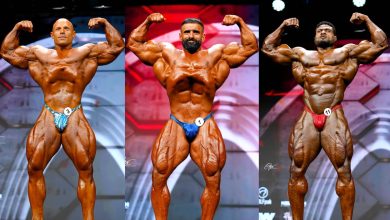 Les programmations de musculation Arnold Classic 2026 dévoilées – Fitness Volt