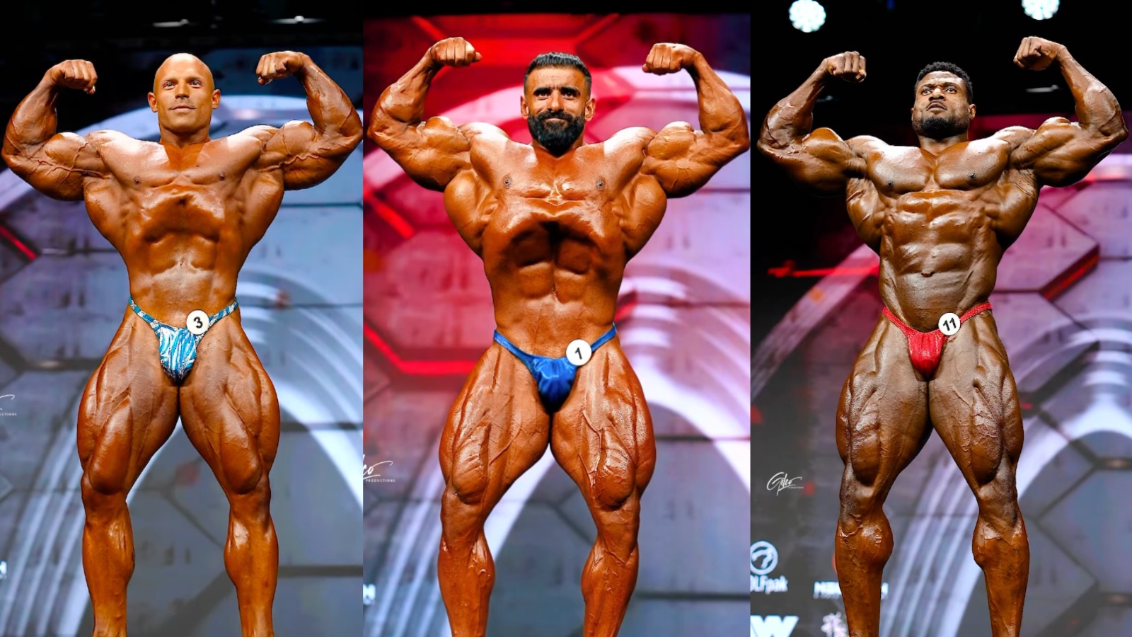 Les programmations de musculation Arnold Classic 2026 dévoilées – Fitness Volt