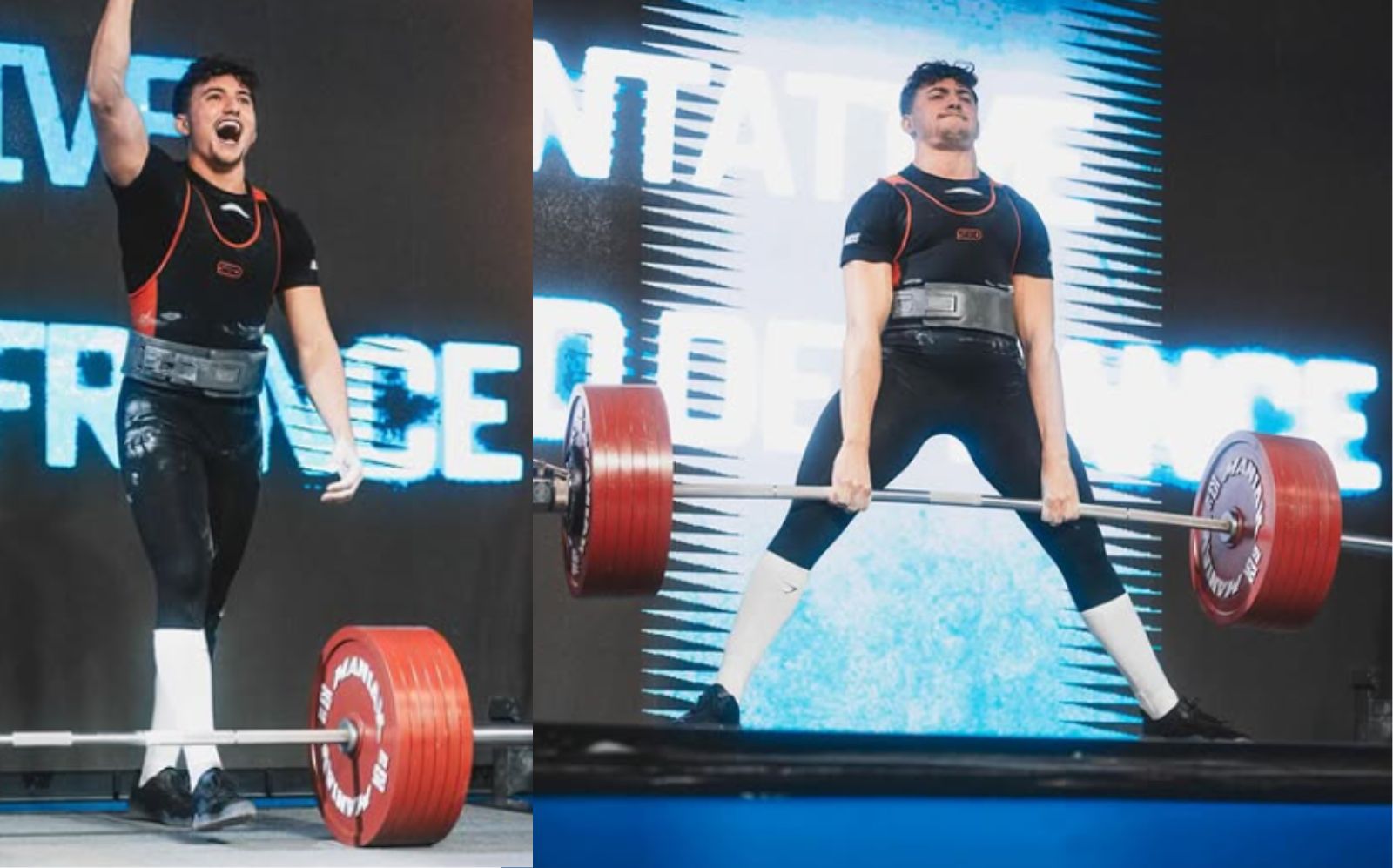 Nabil Lahlou Sets Raw Deadlift French National Record