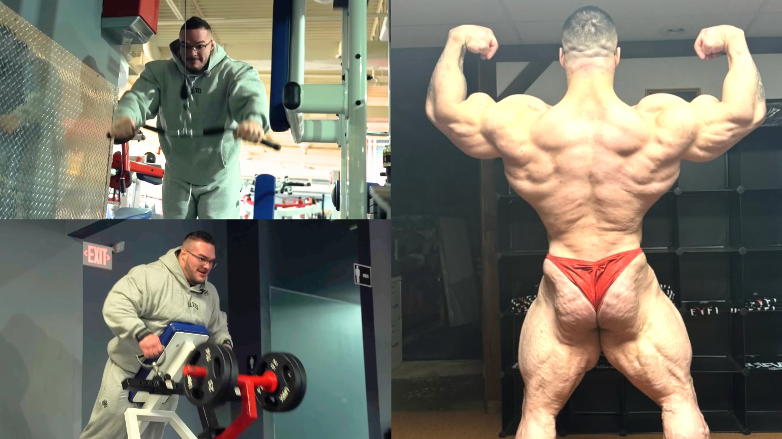 Nick Walker utilise un volume efficace et une intensité contrôlée pour l'entraînement du dos 13 semaines à partir de 2026 Arnold Classic – Fitness Volt