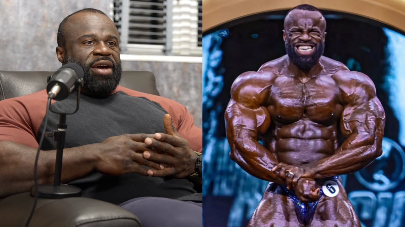 Samson Dauda révèle son plan hors saison et veut peser 350 livres : « Il est temps de redevenir un monstre » – Fitness Volt